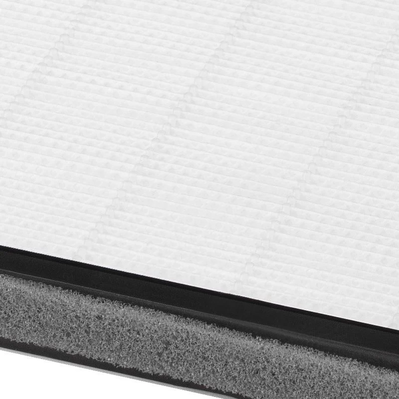 Staubabsaugung MOMO J23 MIT KASSETTE WHITE