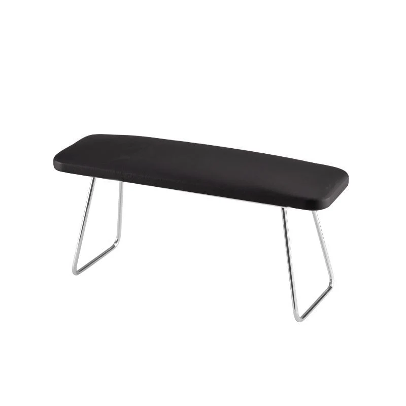 Handauflage 4M BLACK Öko-Leder