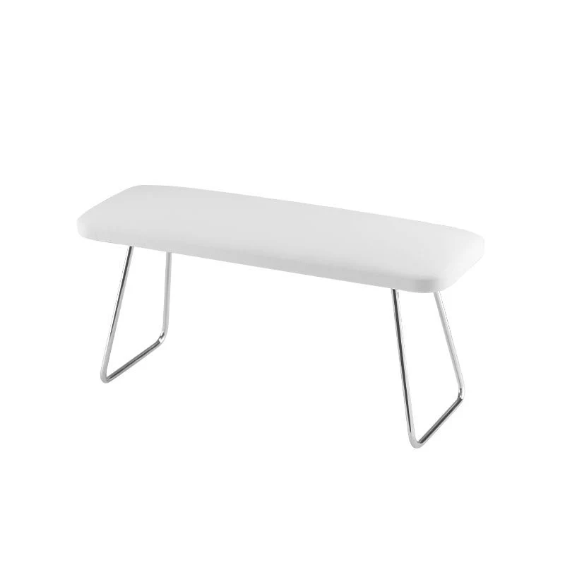 Handauflage 4M WHITE Öko-Leder
