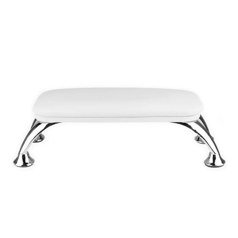 Handauflage WHITE Öko-Leder