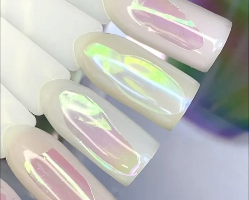 NORDLICHTER - Nailart Folie 1580 ZooNail