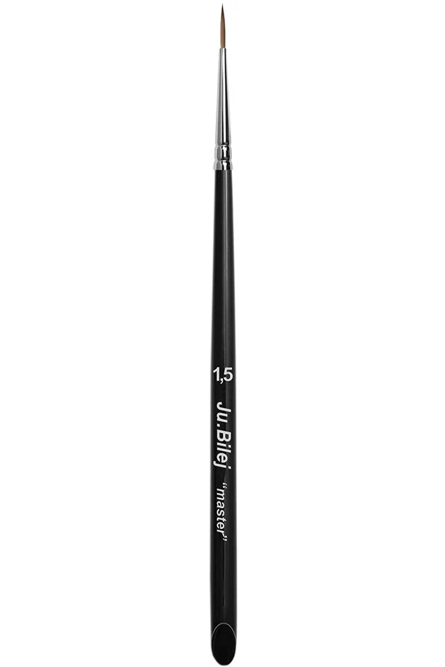 Nailart Pinsel Fineliner 1,5 MASTER Ju. Bilej ROUBLOFF