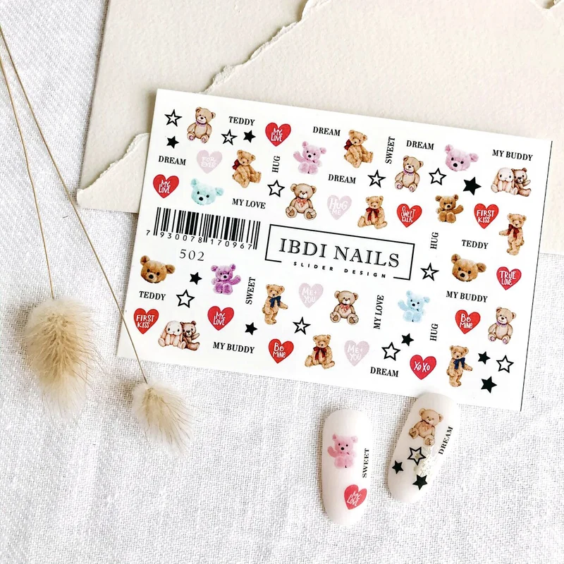 IBDI NAILS 502