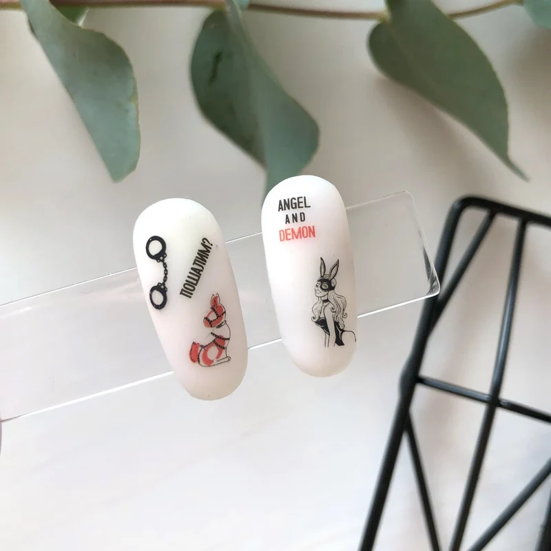 IBDI NAILS 494