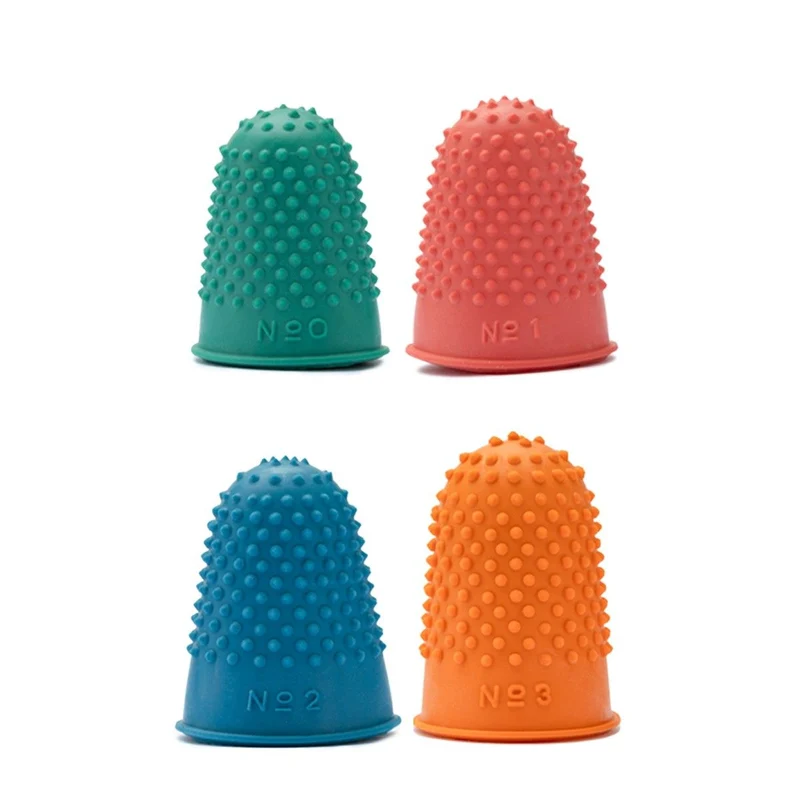 Gummi-Fingerhut