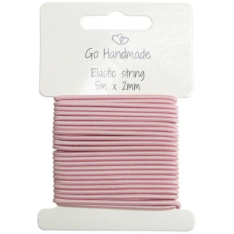 Gummischnur