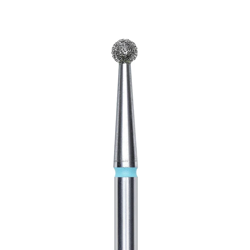 Kugel 2,7 mm bis 5 mm blau Fräseraufsatz STALEKS
