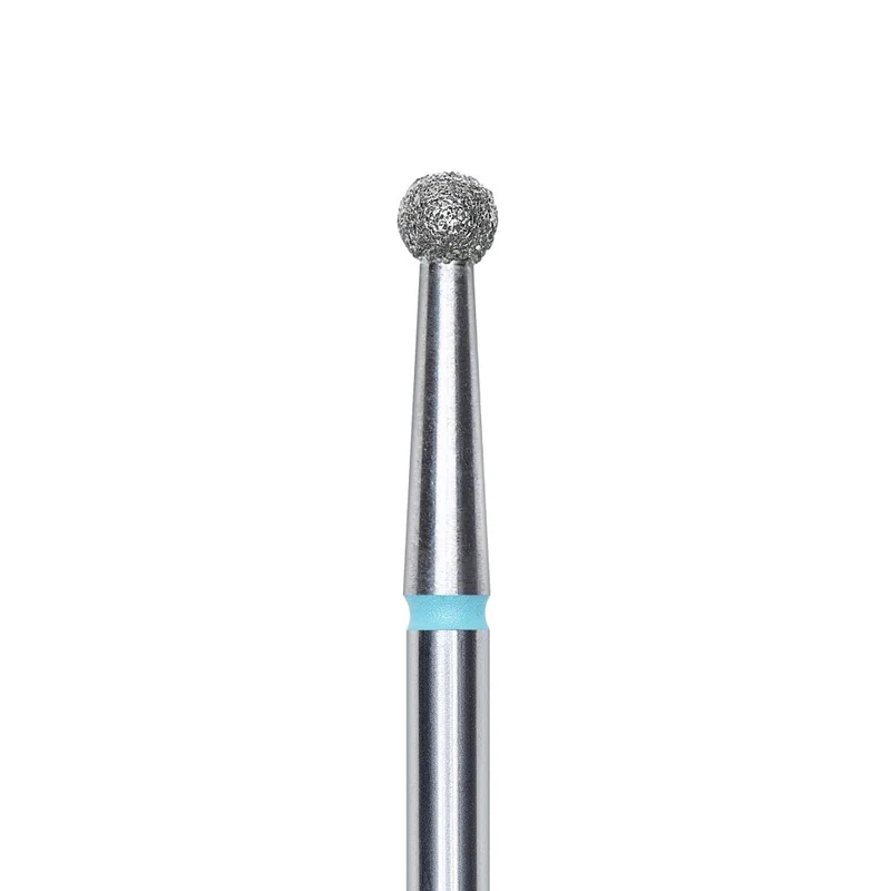 Kugel 2,7 mm bis 5 mm blau Fräseraufsatz STALEKS