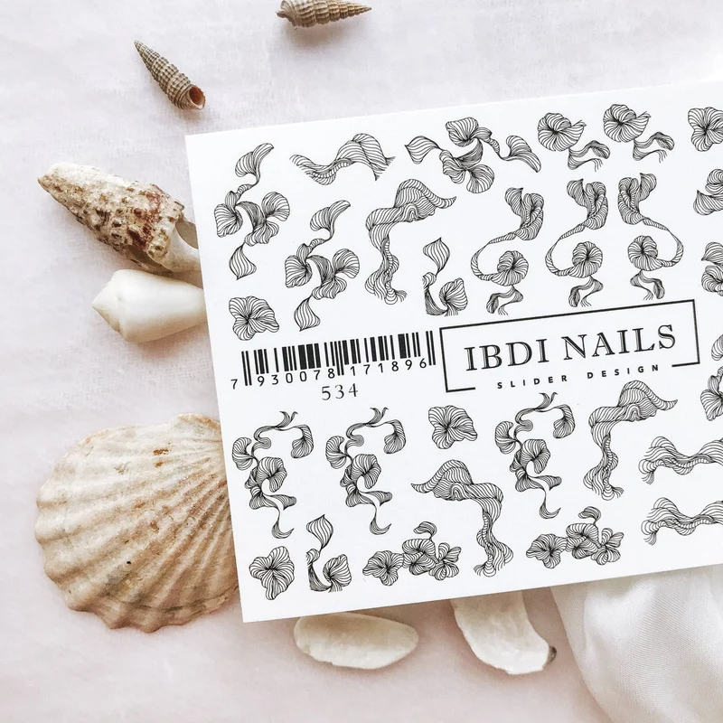IBDI NAILS 534