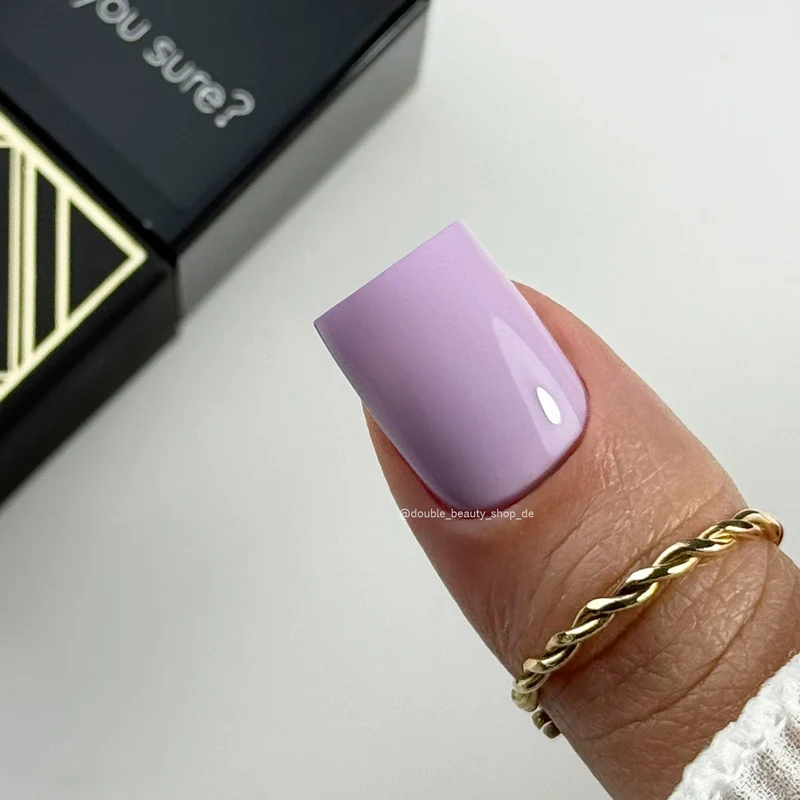 ARE YOU SURE? - UV Nagellack 7ml ECLAIR