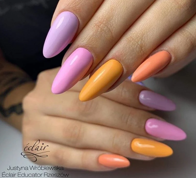ARE YOU SURE? - UV Nagellack 7ml ECLAIR