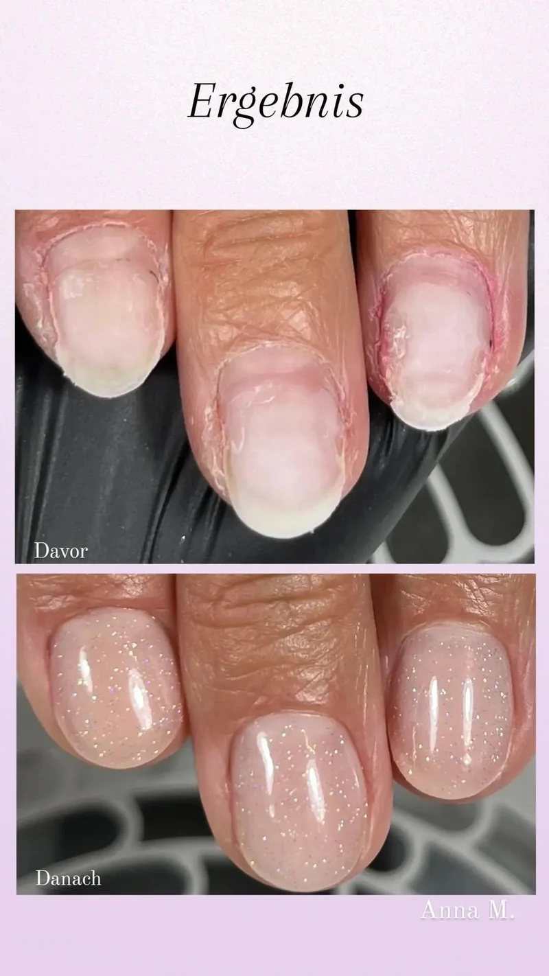ONLINE KURS "RUSSISCHE MANIKÜRE MIT UV NAGELLACK"