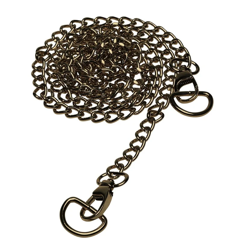 Metallkette für Taschen - 120 cm