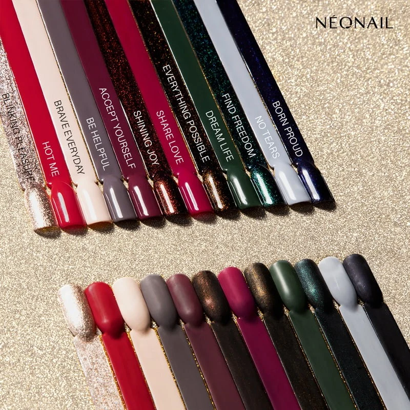 Hot Me - UV Nagellack 7,2 ml Neonail