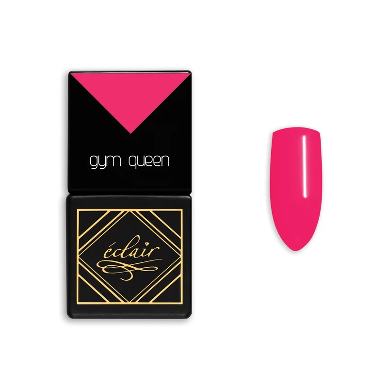 GYM QUEEN - UV Nagellack 7ml ECLAIR