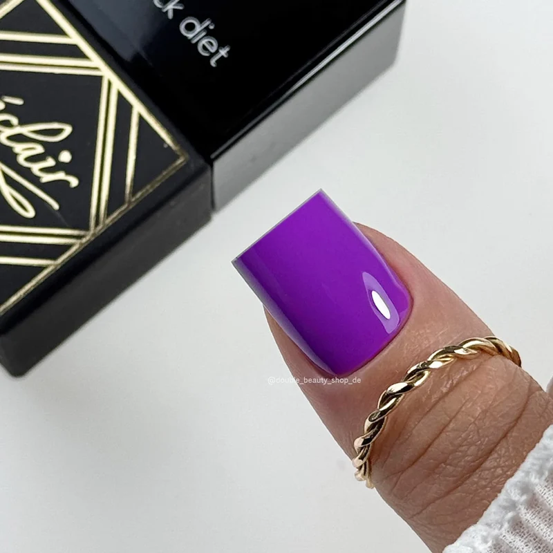 FUCK DIET - UV Nagellack 7ml ECLAIR