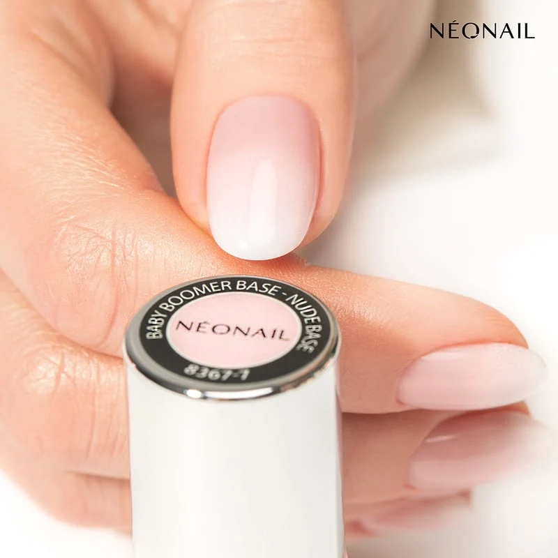 NUDE - Baby Boomer Base Coat 7,2ml Neonail