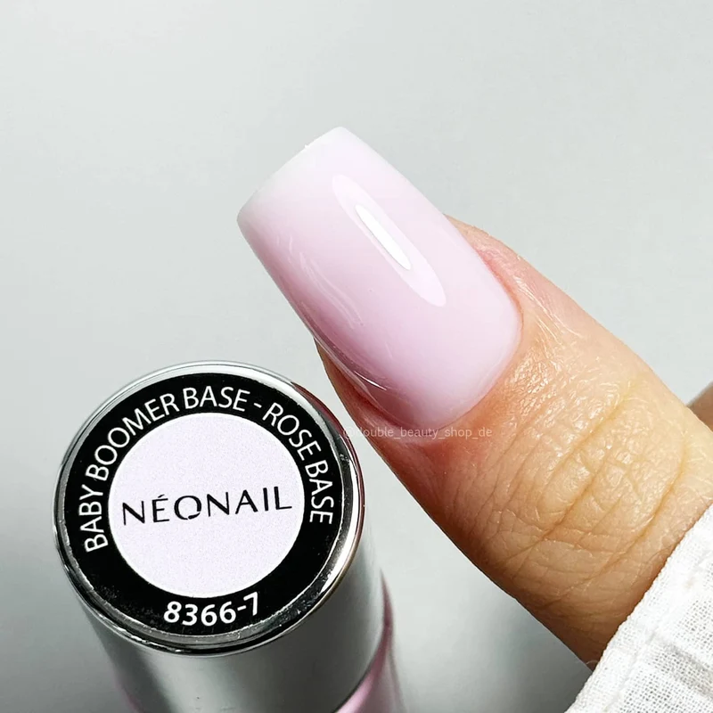 ROSE - Baby Boomer Base Coat 7,2ml Neonail