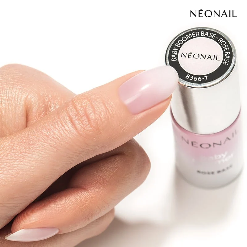ROSE - Baby Boomer Base Coat 7,2ml Neonail