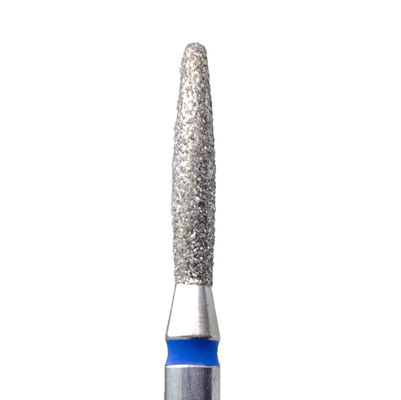 Flamme mit sicherer Spitze 1,8 bis 2,3 mm blau Fräseraufsatz KMIZ