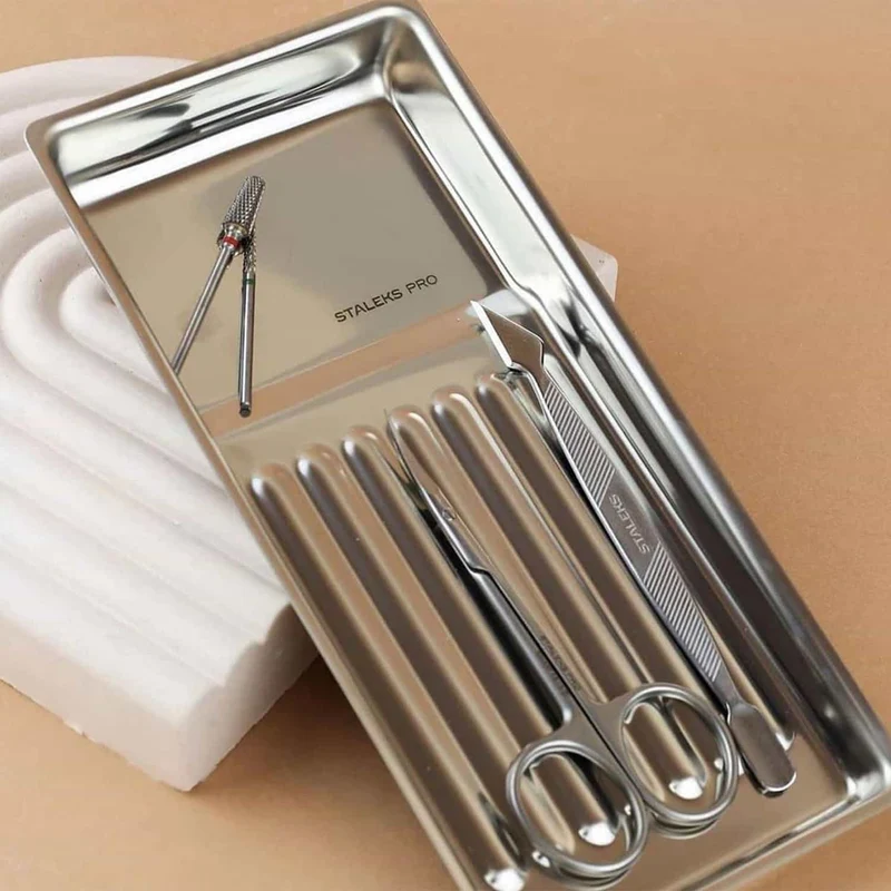 Instrumenten Box aus Edelstahl LE-10/1 STALEKS