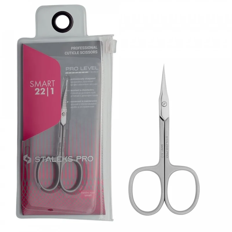 Nagelhautschere SS-22/1 STALEKS