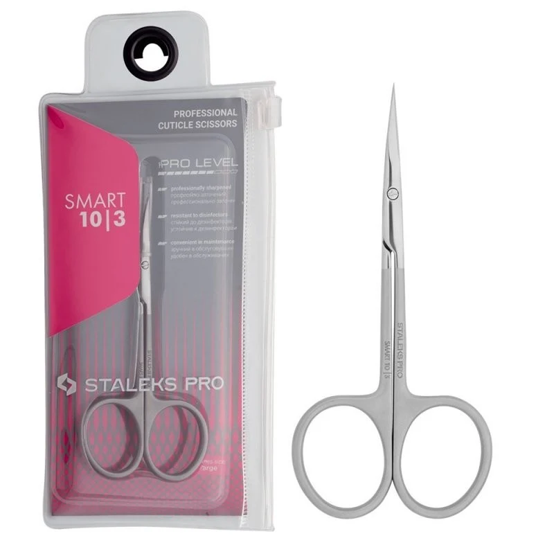 Nagelhautschere SS-10/3 STALEKS