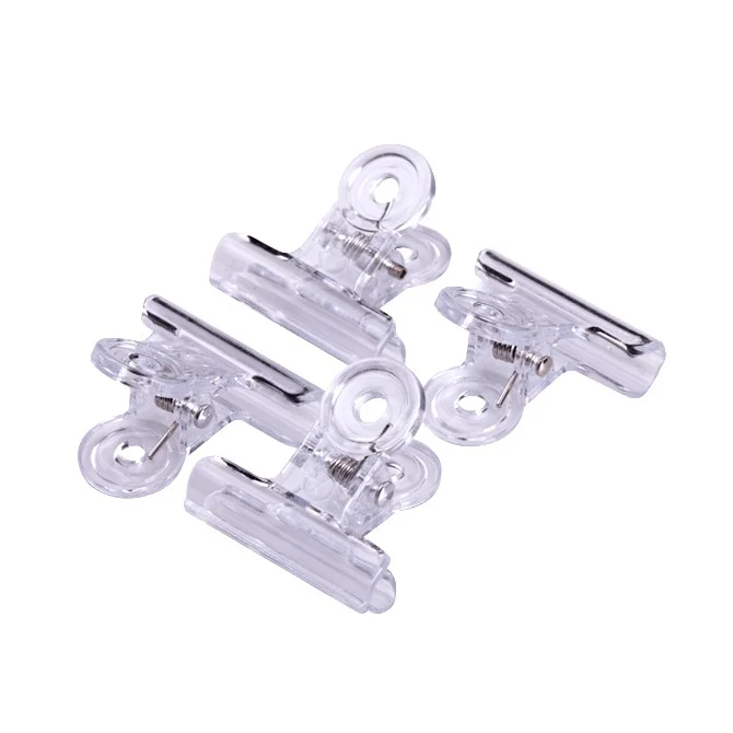 Kunststoff-Clips / Klammer (5 St.) Neonail