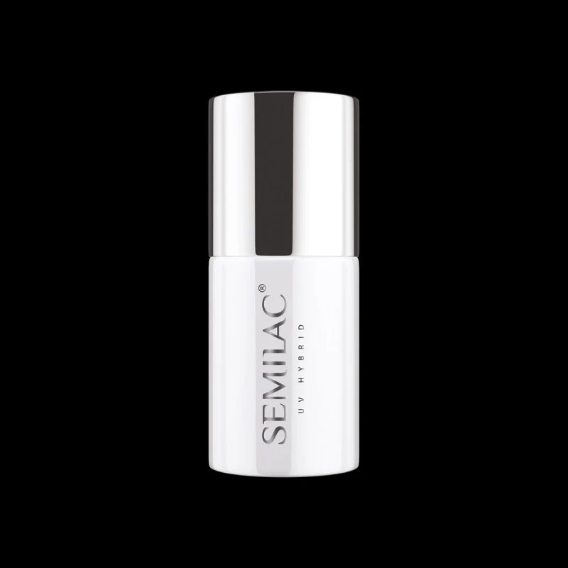 300 Perfect Black - UV Nagellack Semilac 7ml