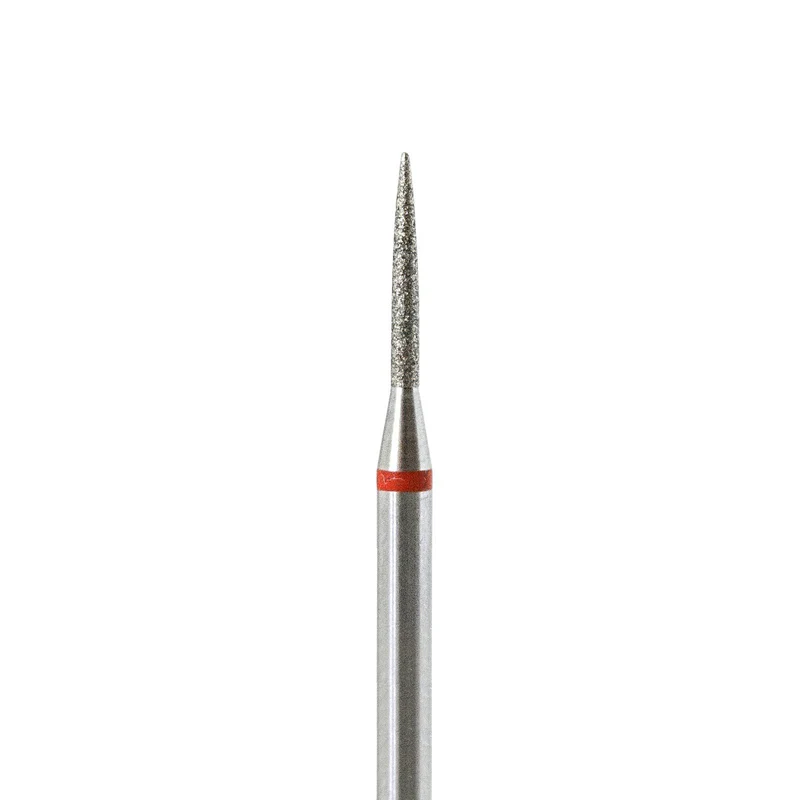 Nadel 1,0 mm bis 1,4 mm rot Fräseraufsatz SISTEMA