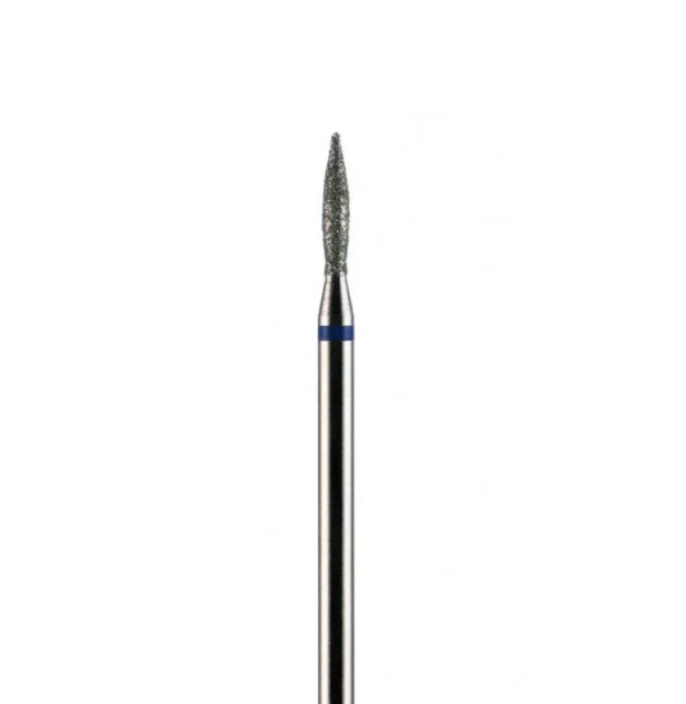 Flamme 1,6 mm bis 2,5 mm blau Fräseraufsatz SISTEMA