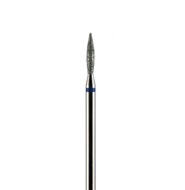 Flamme 1,6 mm bis 2,5 mm blau Fräseraufsatz SISTEMA