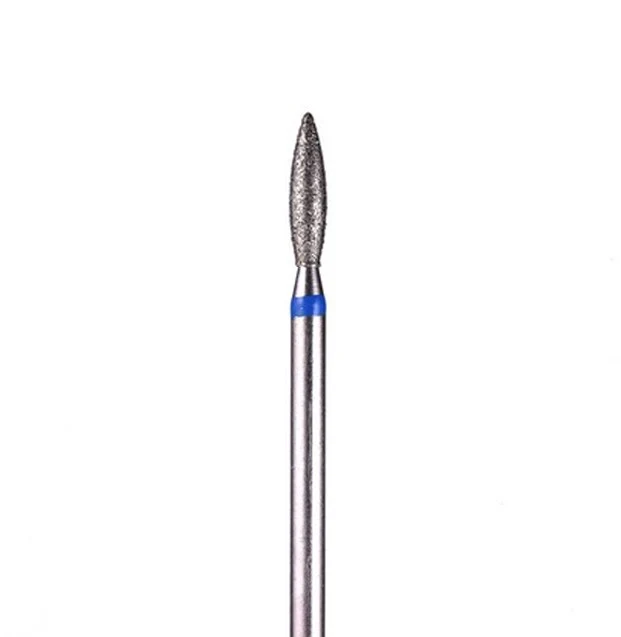 Flamme 1,6 mm bis 2,5 mm blau Fräseraufsatz SISTEMA