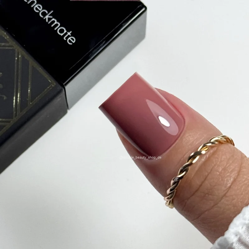 CHECKMATE - UV Nagellack 7ml ECLAIR