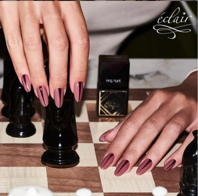 CHECKMATE - UV Nagellack 7ml ECLAIR