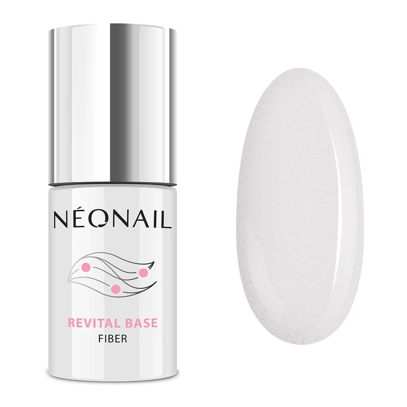SHINY QUEEN - REVITAL BASE COAT Fiber 7,2 ml Neonail