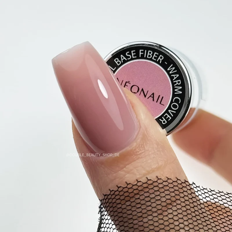 WARM COVER - REVITAL BASE COAT Fiber 7,2 ml Neonail