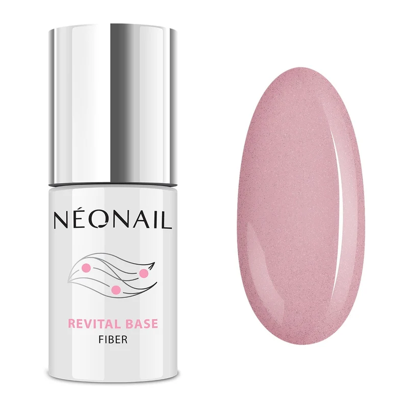 BLINKING COVER PINK - REVITAL BASE COAT Fiber 7,2 ml Neonail