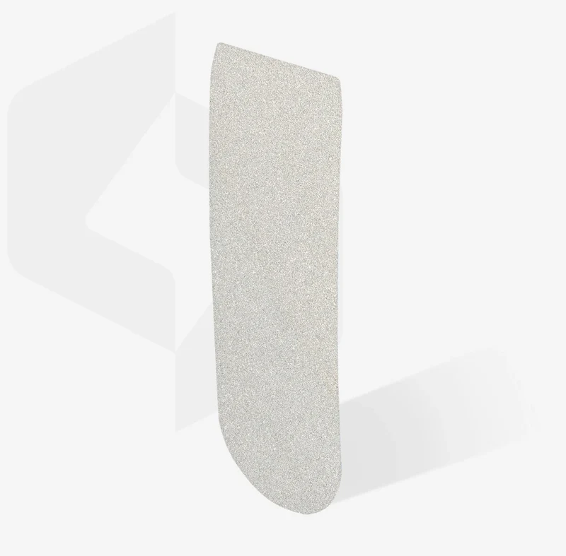 30 x Ersatzfeile (DFE-10) Sandpapier für Untersatz MBE-10 STALEKS PRO