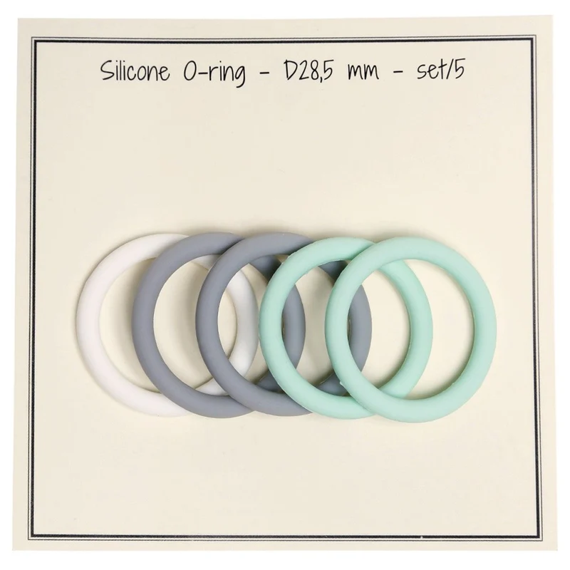 O-Ring aus Silikon