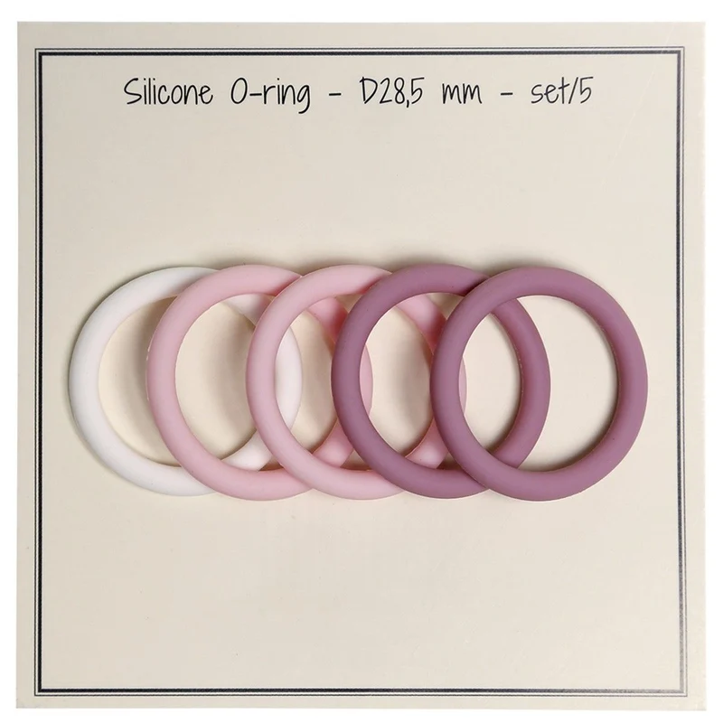 O-Ring aus Silikon
