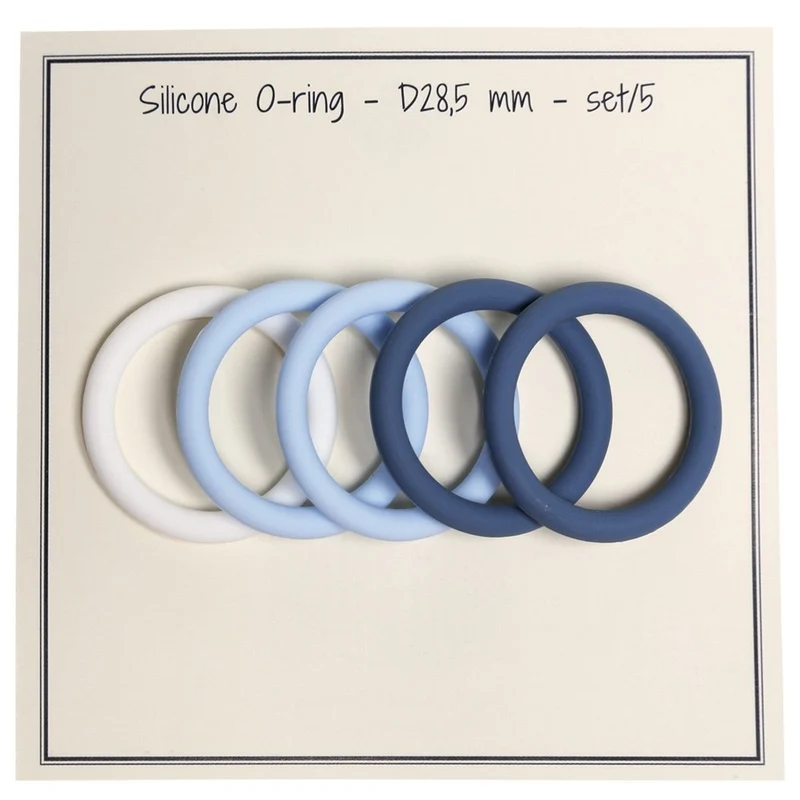 O-Ring aus Silikon