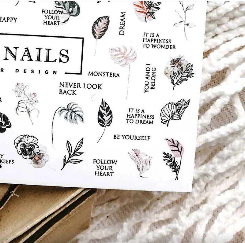 IBDI NAILS COLORFUL 69