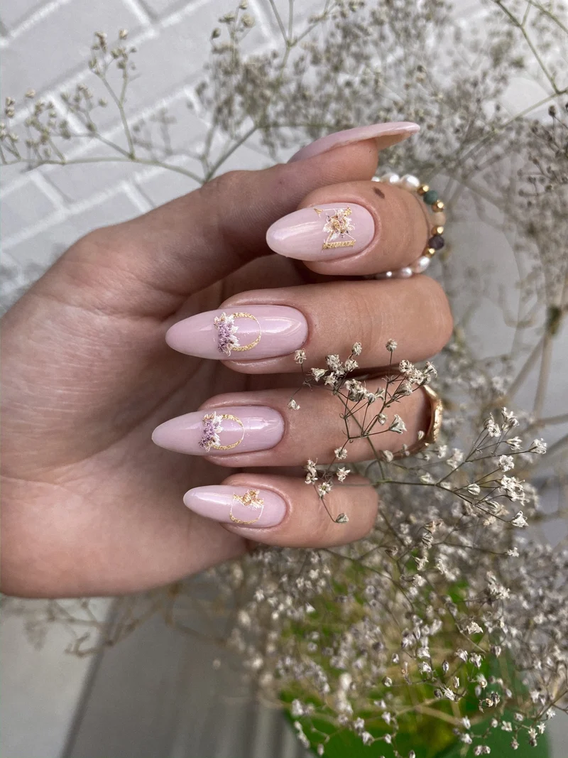 IBDI NAILS COLORFUL 64