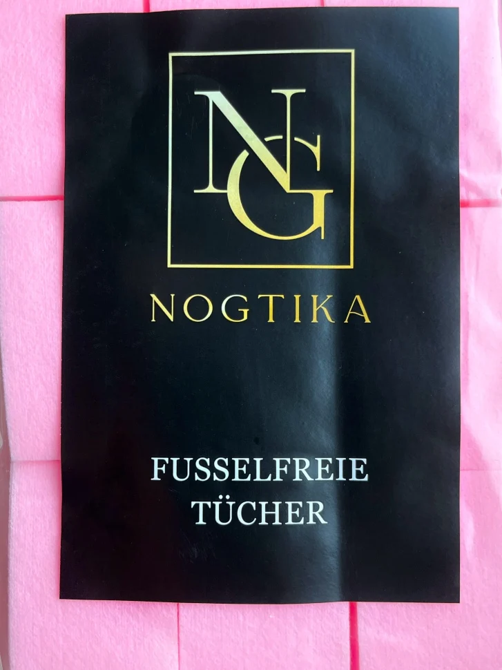 Fusselfreie Tücher 700 St. rosa