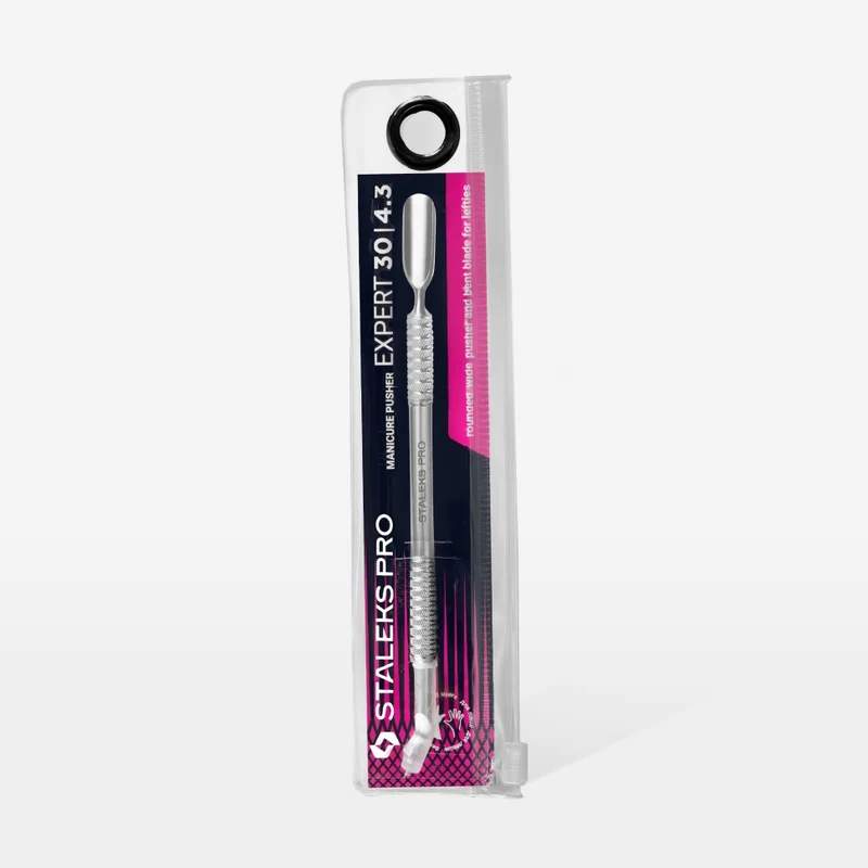 Pusher für Nagelhaut (für Linkshänder) PE-30/4.3 STALEKS PRO EXPERT