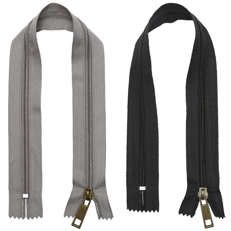 Nylon Reißverschluss