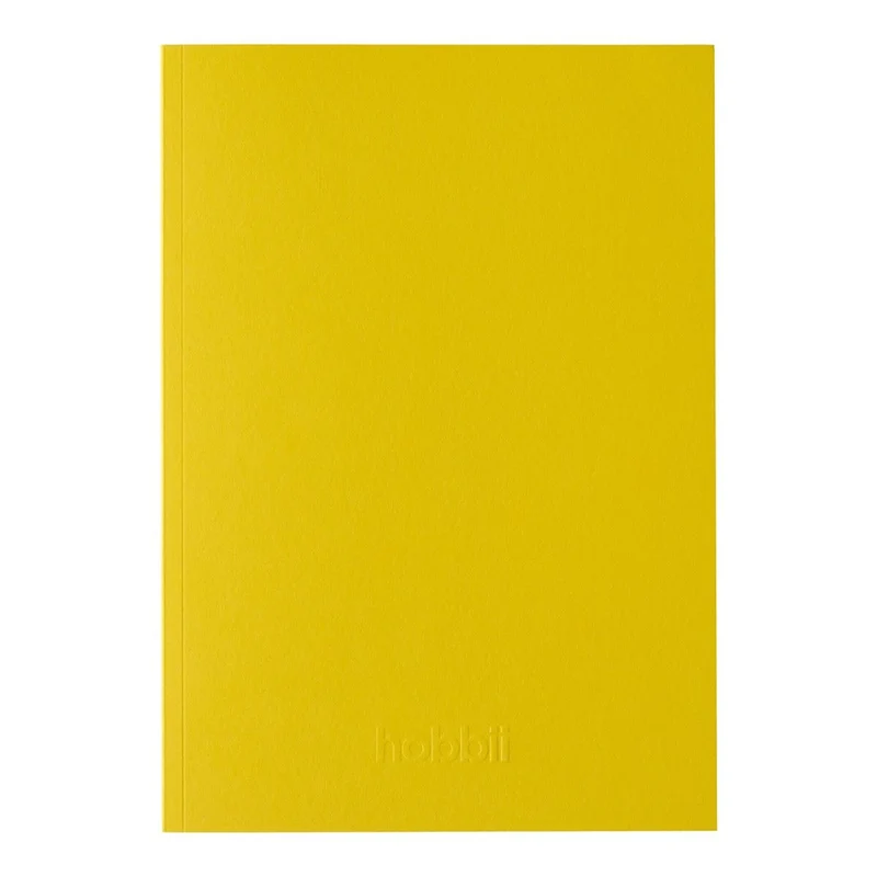 Rainbow Notebook - Stripey