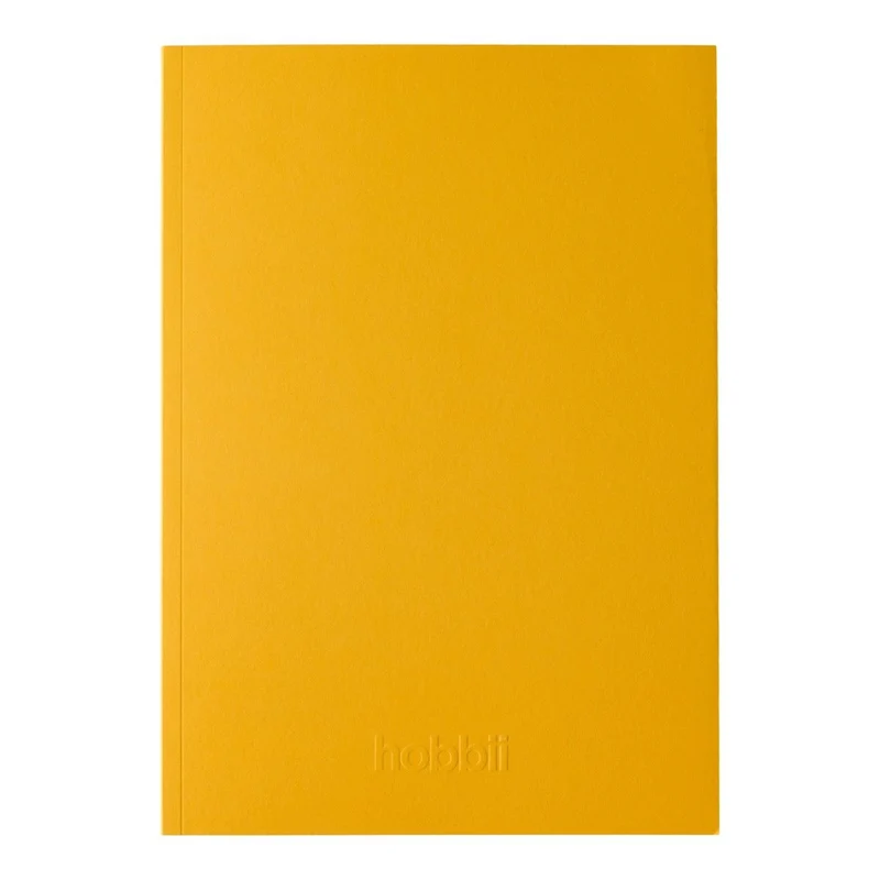 Rainbow Notebook - Stripey