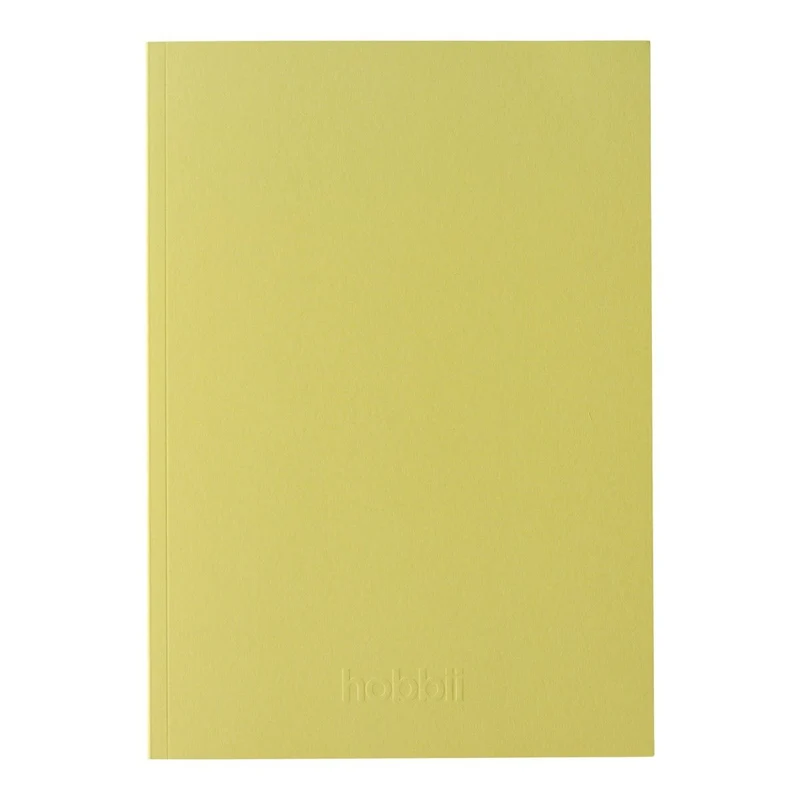 Rainbow Notebook - Stripey